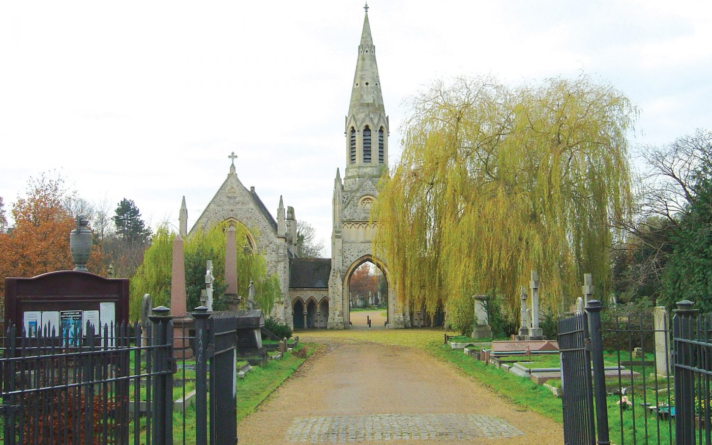 ICCS - Islington and Camden Cemetery Services